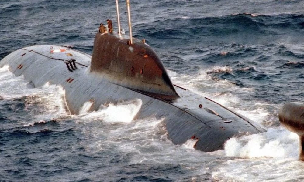 Akula: Ο σοβιετικός υποβρύχιος «εφιάλτης» των ΗΠΑ που έφτασε μέχρι το… Χόλυγουντ